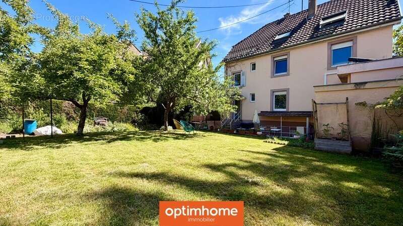 Appartement à vendre 5 pièces GUEBWILLER (68) - photo 14