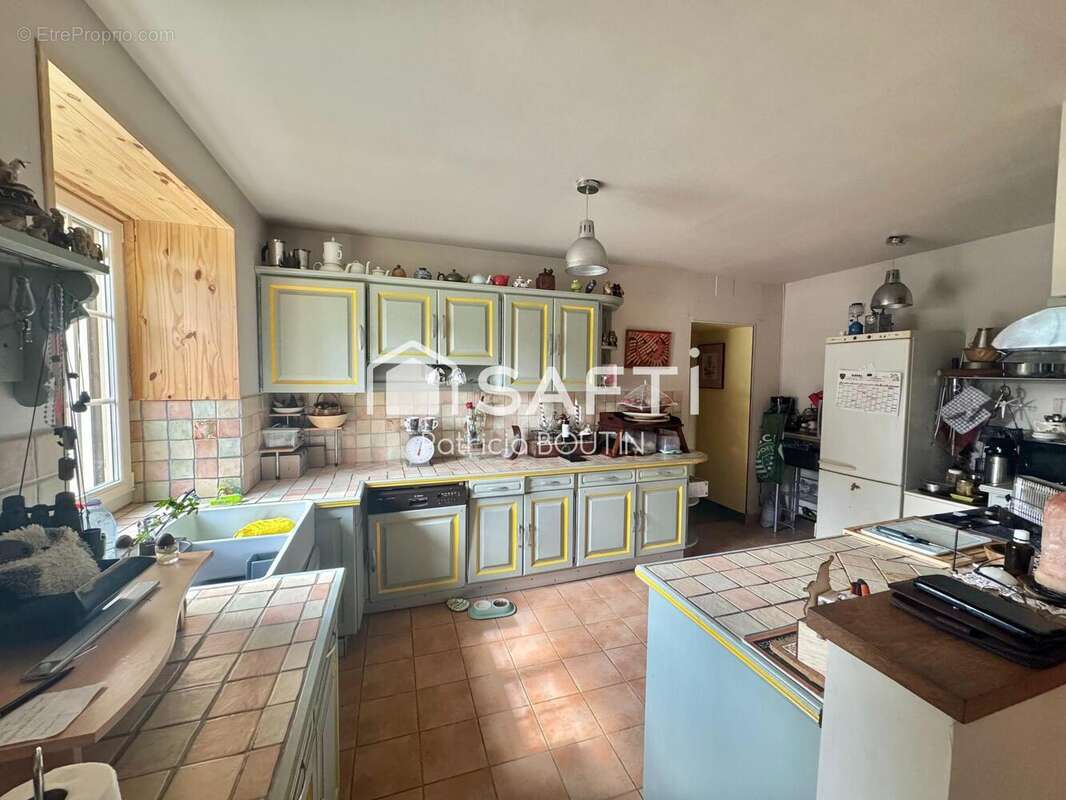 Photo 4 - Maison à MELLE