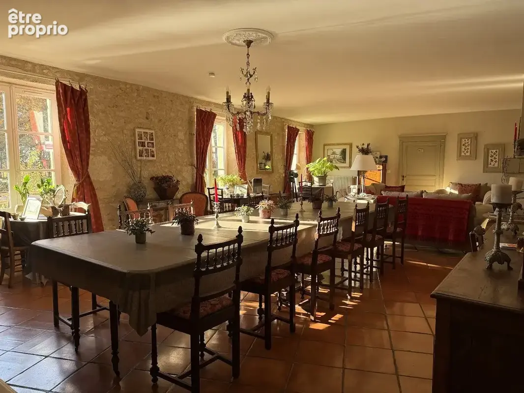 Magnifique demeure admirablement restaurée aux portes de Condom - photo 16