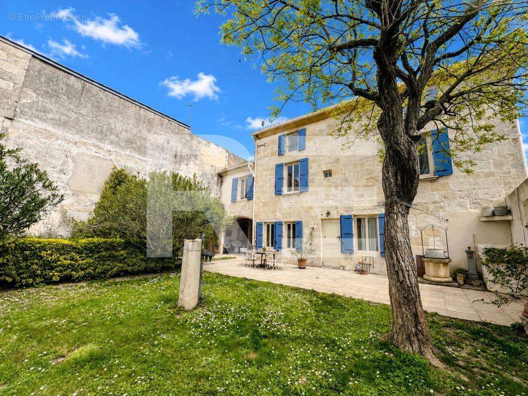 Maison à MANDUEL