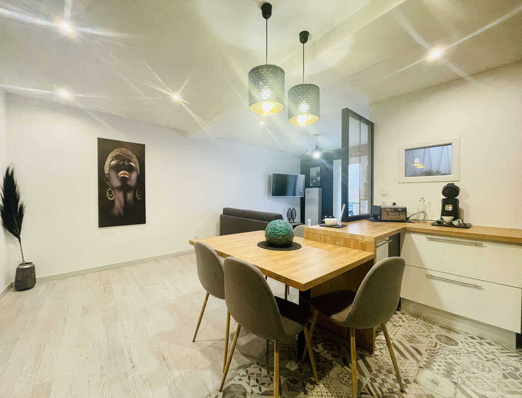 Appartement à LA CIOTAT