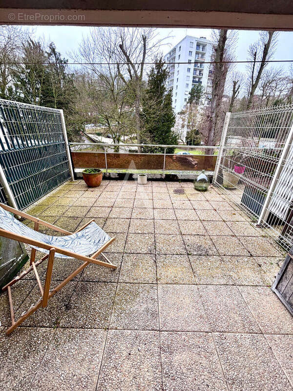 Appartement à MEAUX