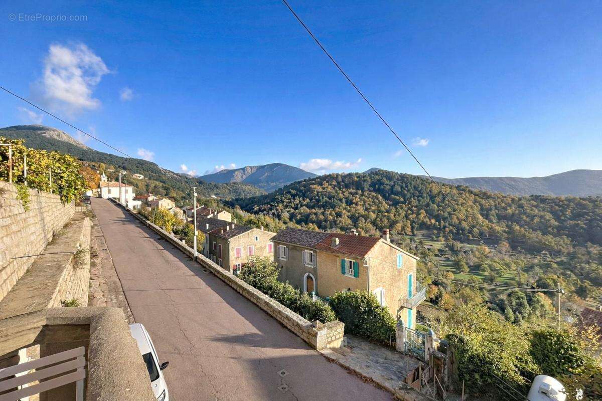 Appartement à EVISA
