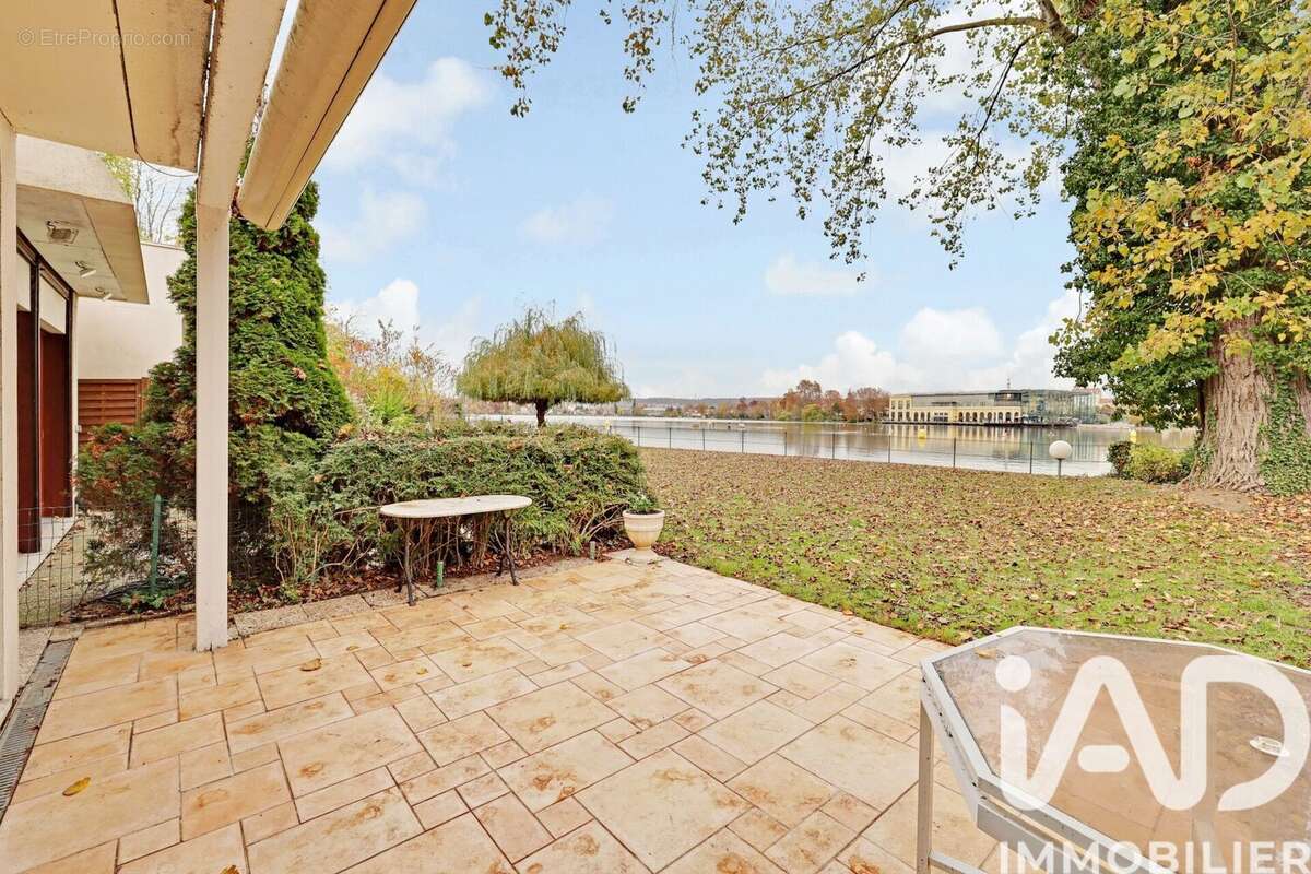 Photo 2 - Appartement à ENGHIEN-LES-BAINS