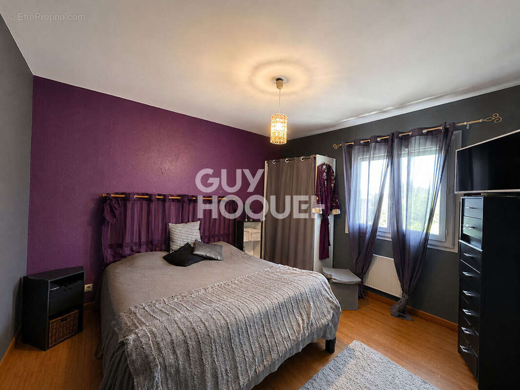 LUZINAY Maison individuelle  au coeur du village - photo 5