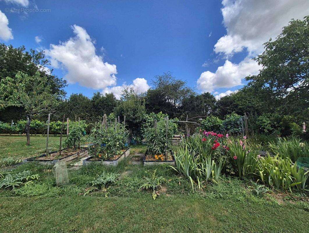 Maison à SAINT-JEAN-LE-COMTAL