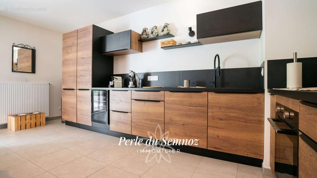 Appartement à SEYNOD