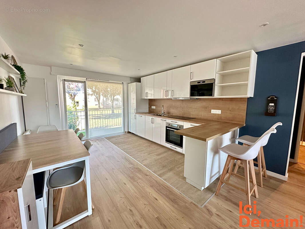 Á Benfeld...Appartement T3 clé en main, prêt à vous accueillir - photo 6
