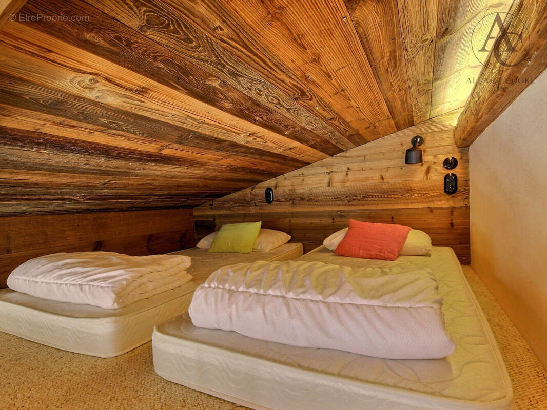 Appartement à MEGEVE