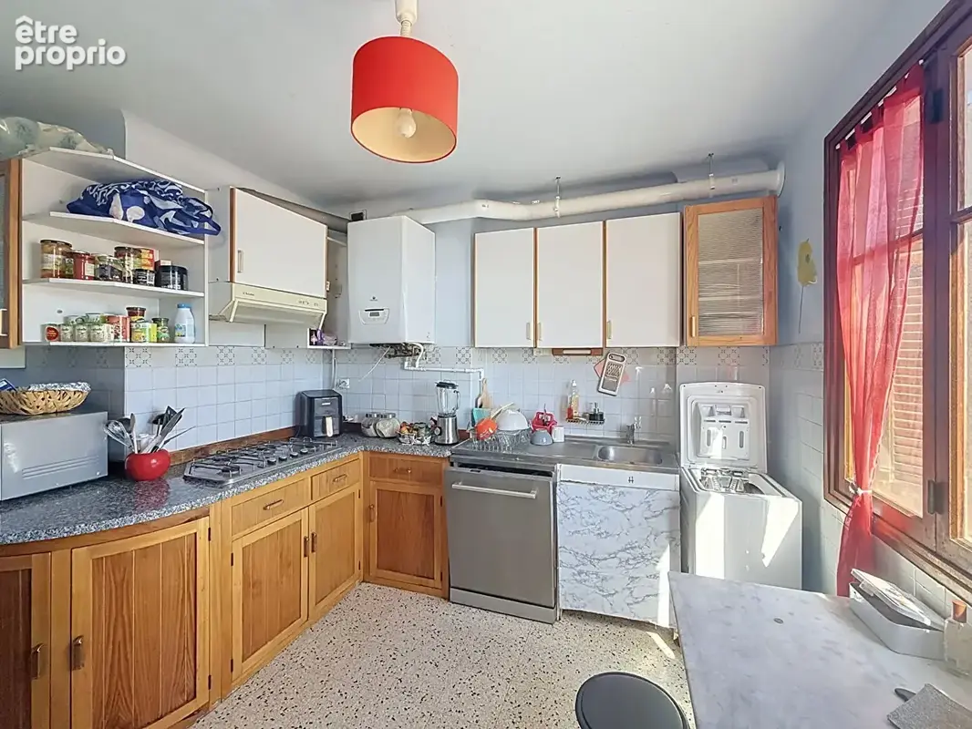 A vendre! Appartement T3 avec belle vue mer ? Hauteurs d'Ajaccio - photo 3