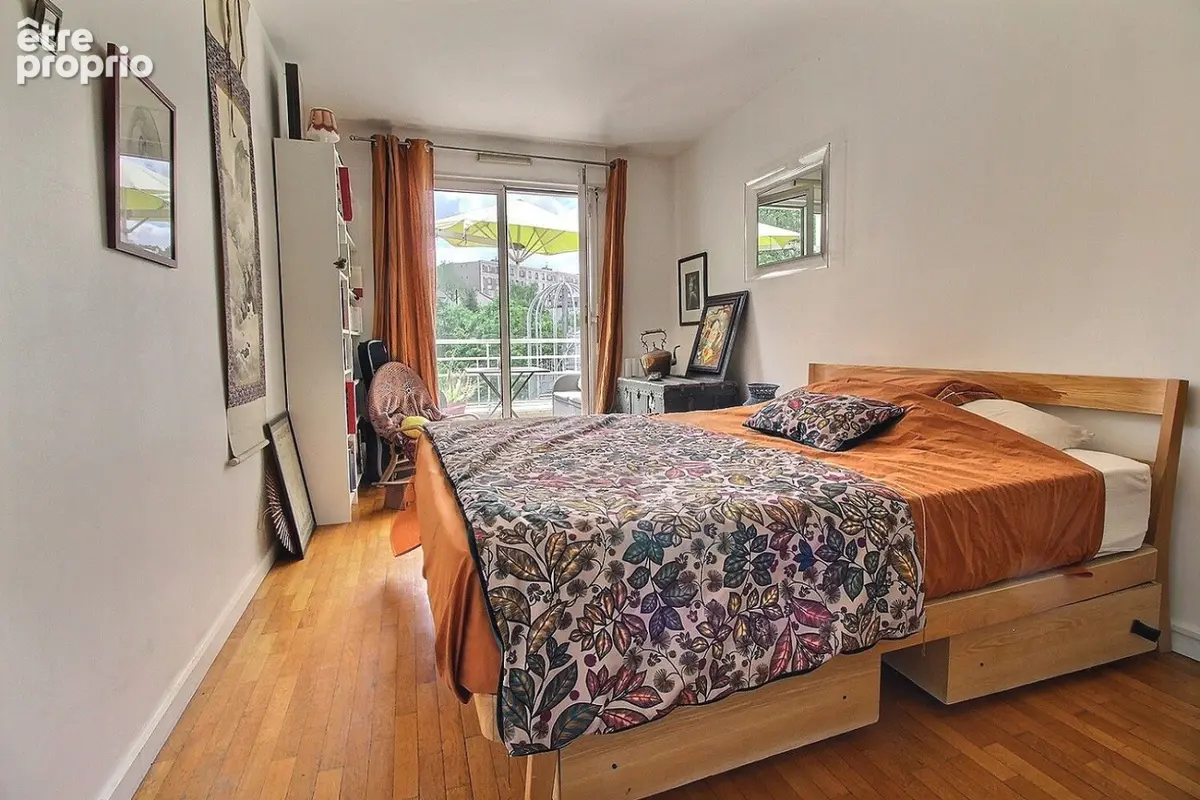 Appartement 98 m² à Issy-Les-Moulineaux  - photo 8