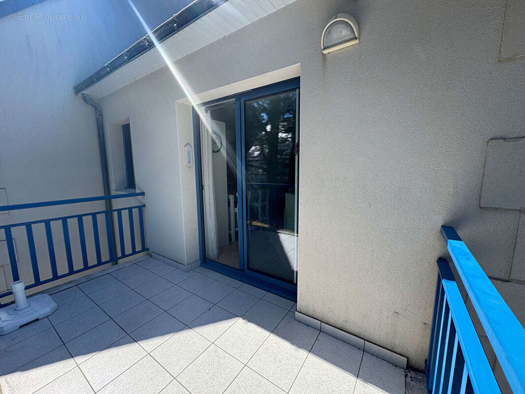 Appartement à LE CROISIC