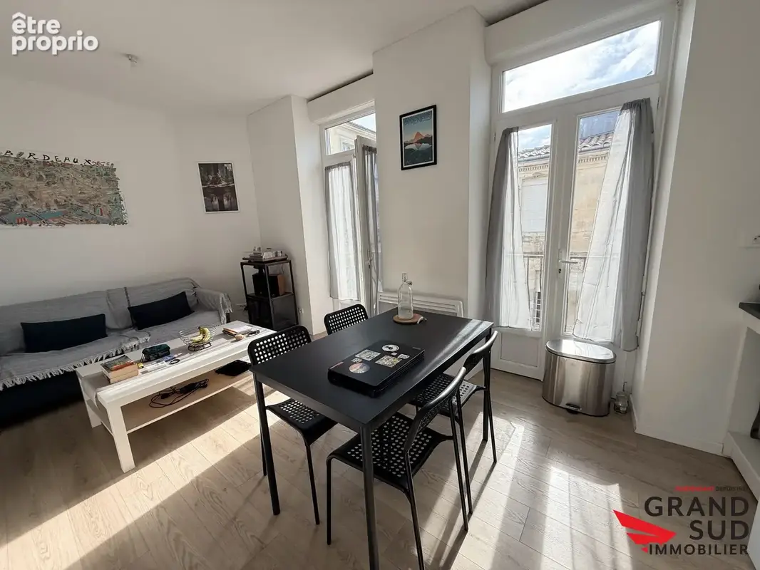 Appartement 2 pièces 24 m² à vendre à Bordeaux (33800) - photo 8