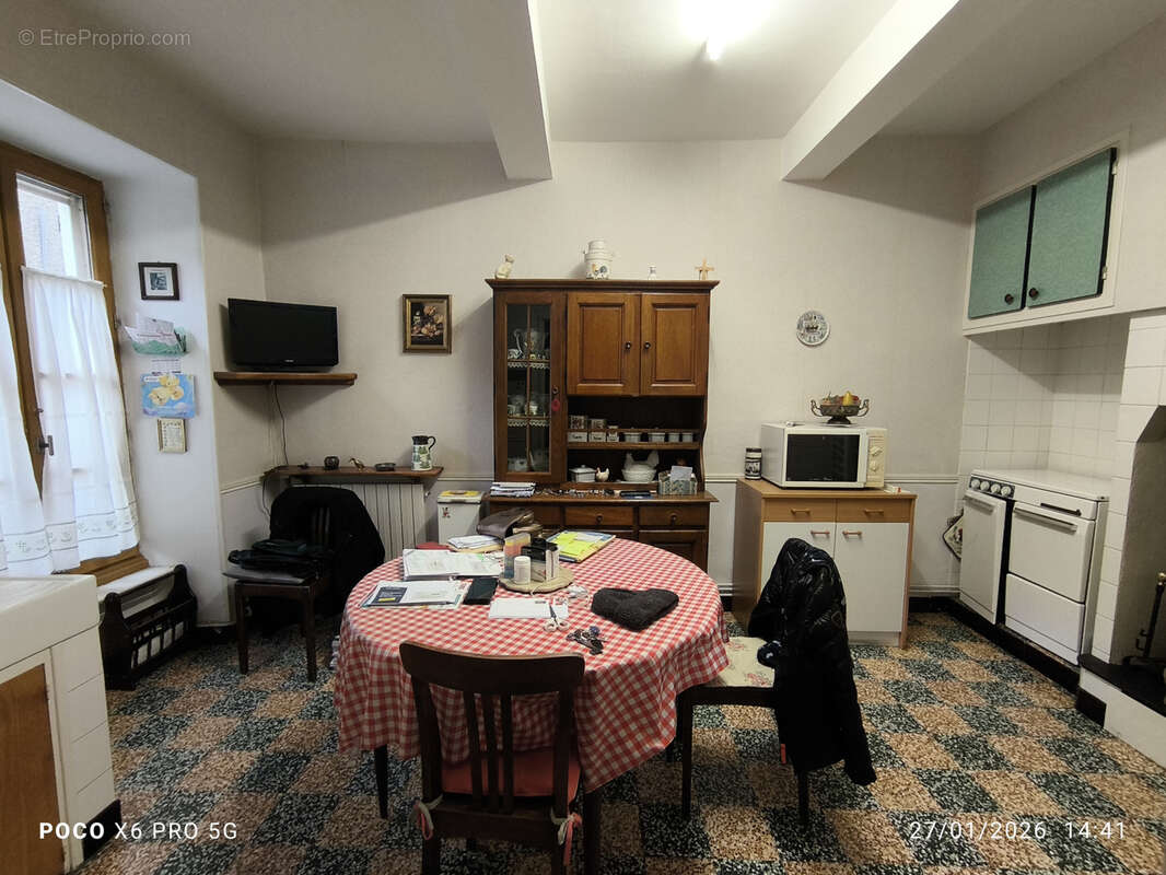 Maison à CAMPLONG-D'AUDE