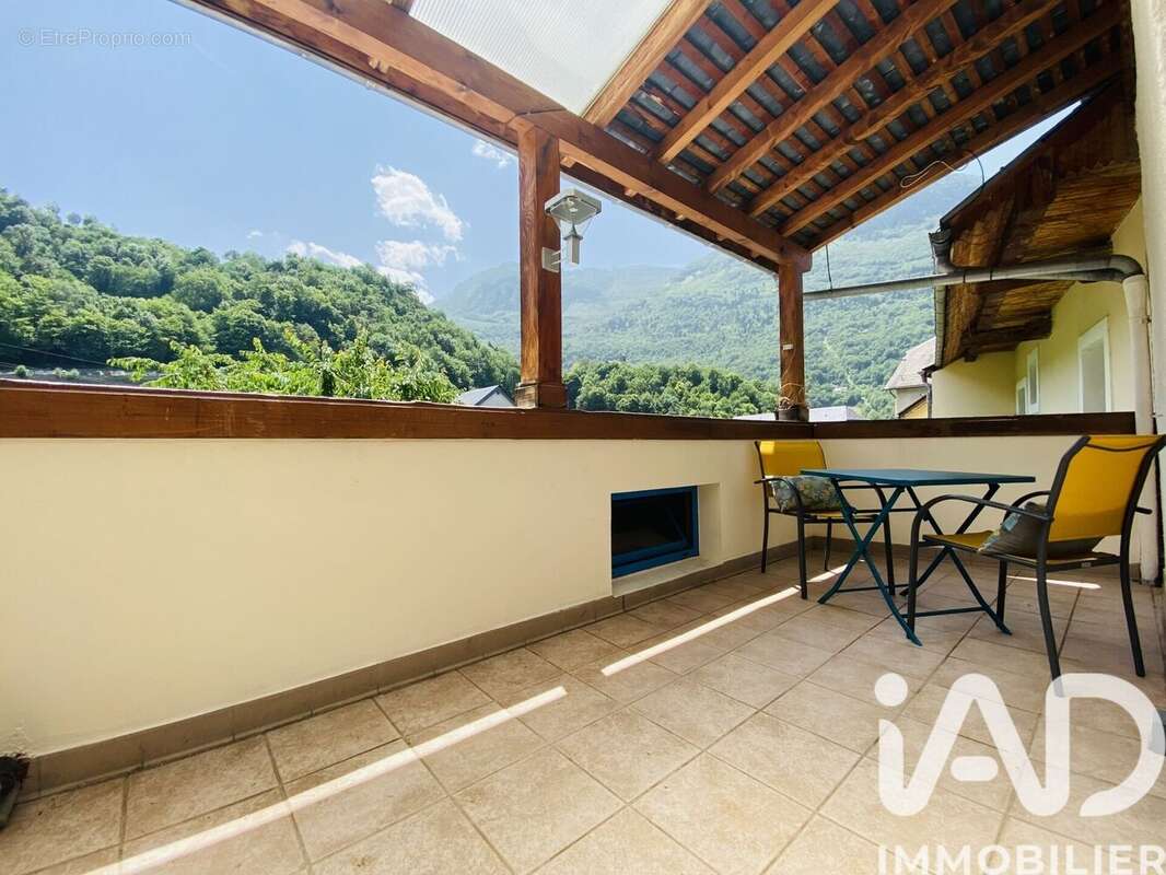 Photo 4 - Maison à LUZ-SAINT-SAUVEUR