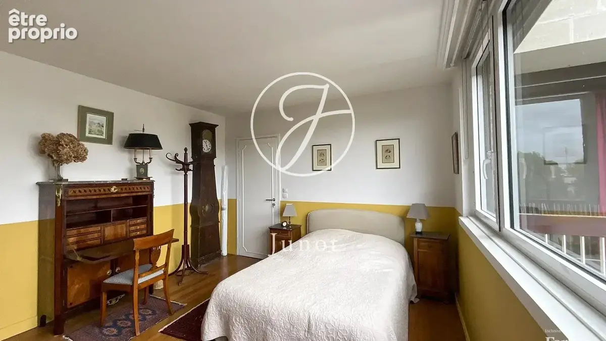 Roubaix – PARC BARBIEUX – Appartement  – 5 pièces – 159,14m² – 4 chambres – Terrasse – Garage – Cave - photo 7