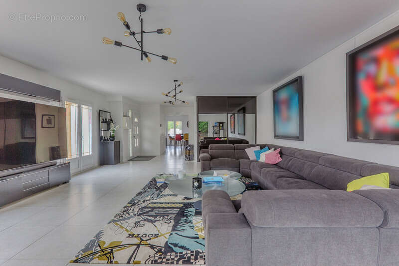 Maison à VILLAINES-SOUS-BOIS