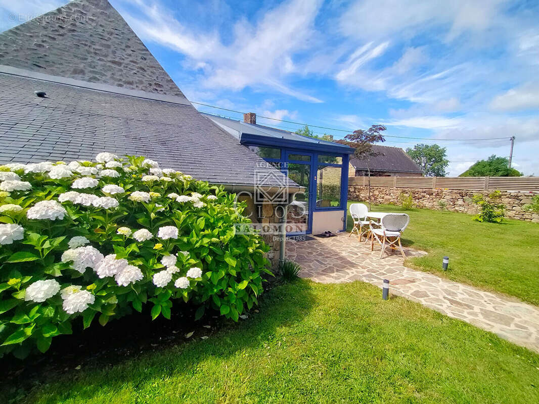 Maison Theix Noyalo 5 pièce(s) 80 m² - photo 11