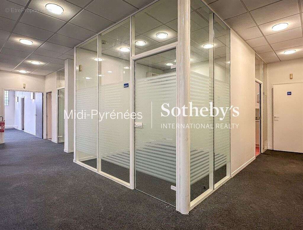 Commerce à TOULOUSE