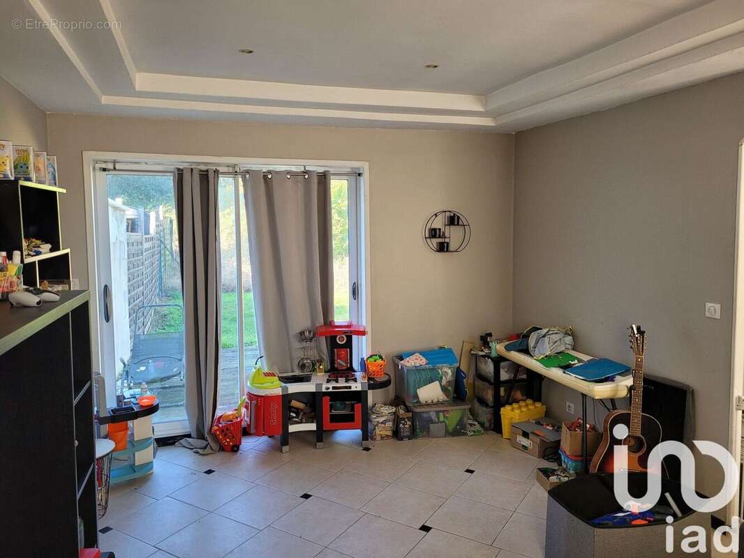 Photo 6 - Maison à VALDAMPIERRE