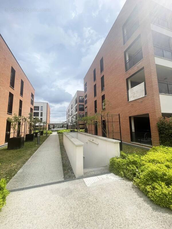 Appartement à TOULOUSE