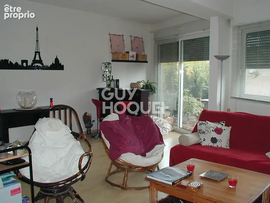 Appartement T3 avec Terrasse, Parking, Cave - photo 2