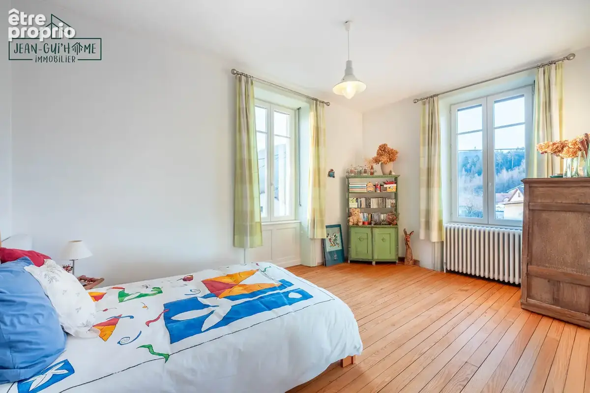 Maison de maître - 191 m2 - 4 chambres - Saint-Amé - photo 14