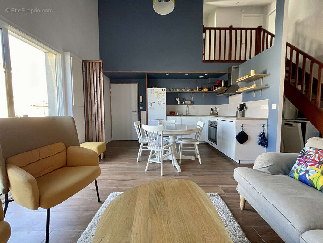 Appartement à TALENCE