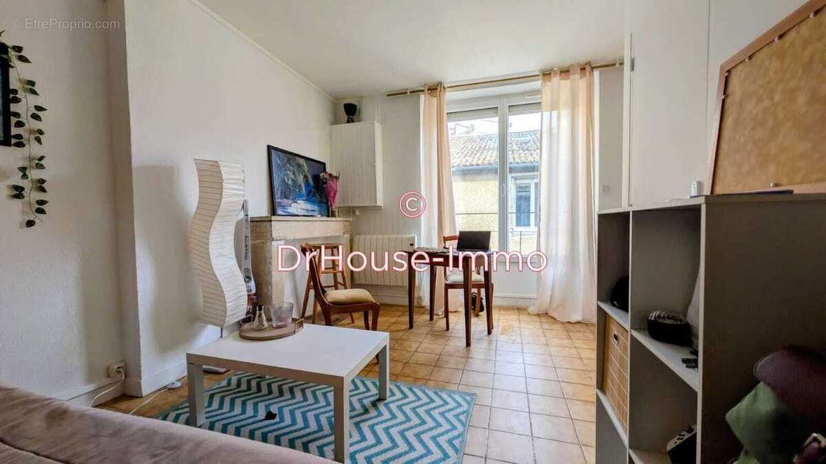 Appartement à POITIERS