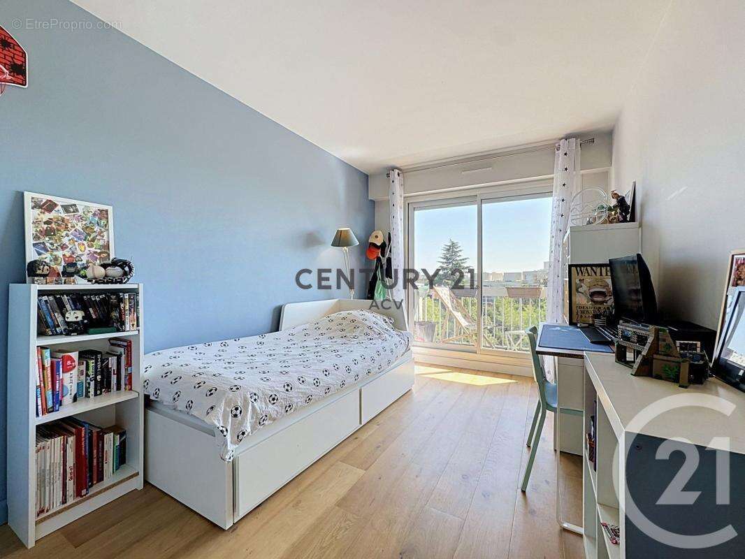 Appartement à MAISONS-ALFORT