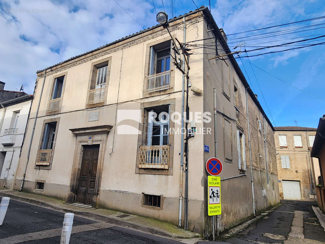 Appartement à LODEVE