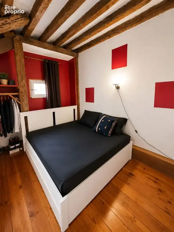 EPERNON Appartement  2 pièces 50 m2 - photo 2