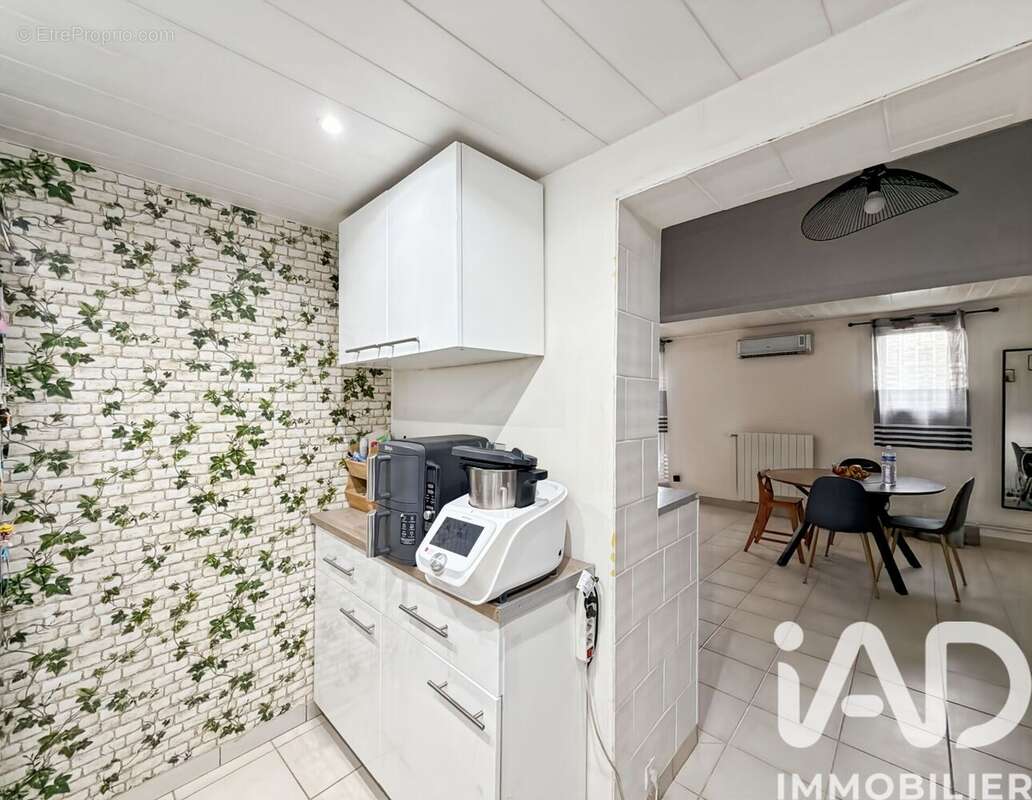 Maison 94 m² à Livry-Gargan  - photo 9