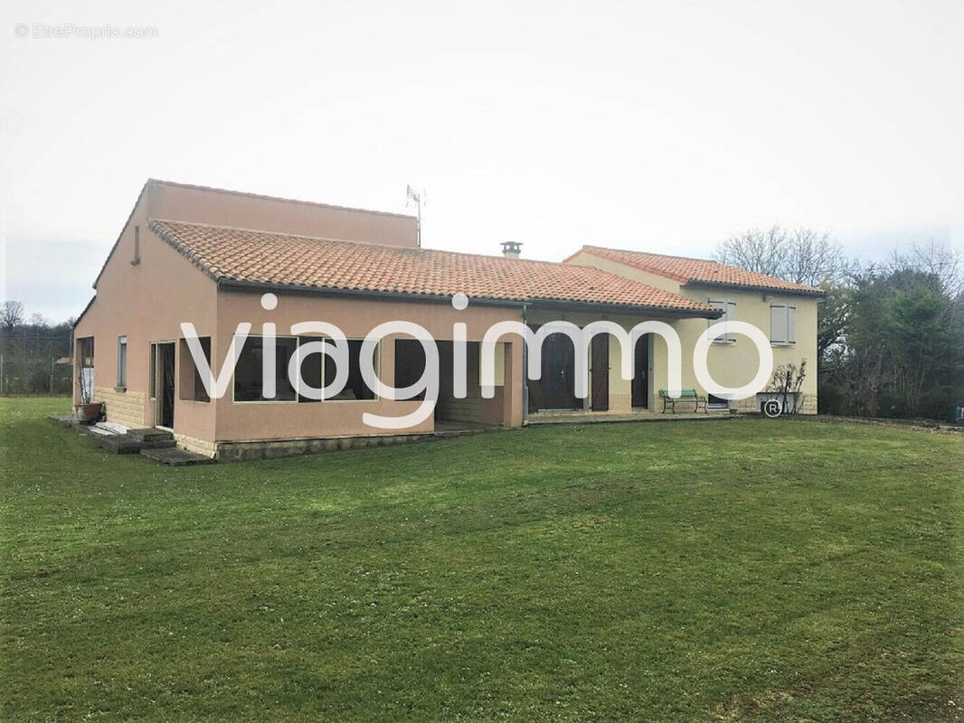 Maison à VILLIERS-EN-BOIS