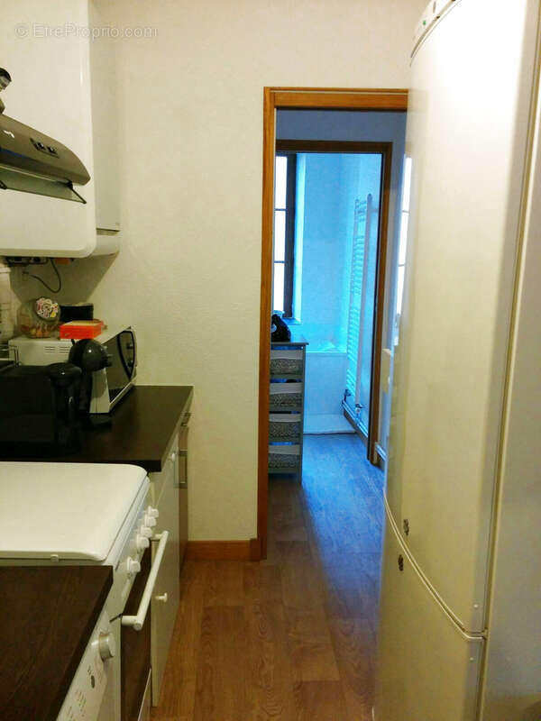 Appartement à AUTUN