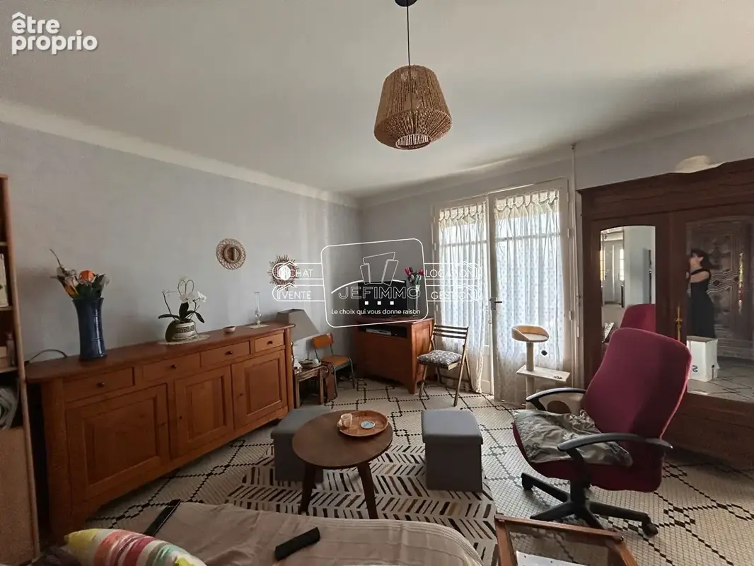 Maison Saint Julien De Concelles 5 pièce(s) 85.15 m2 - photo 2