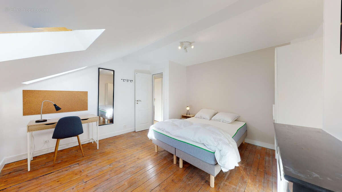 Maison à NOISY-LE-SEC