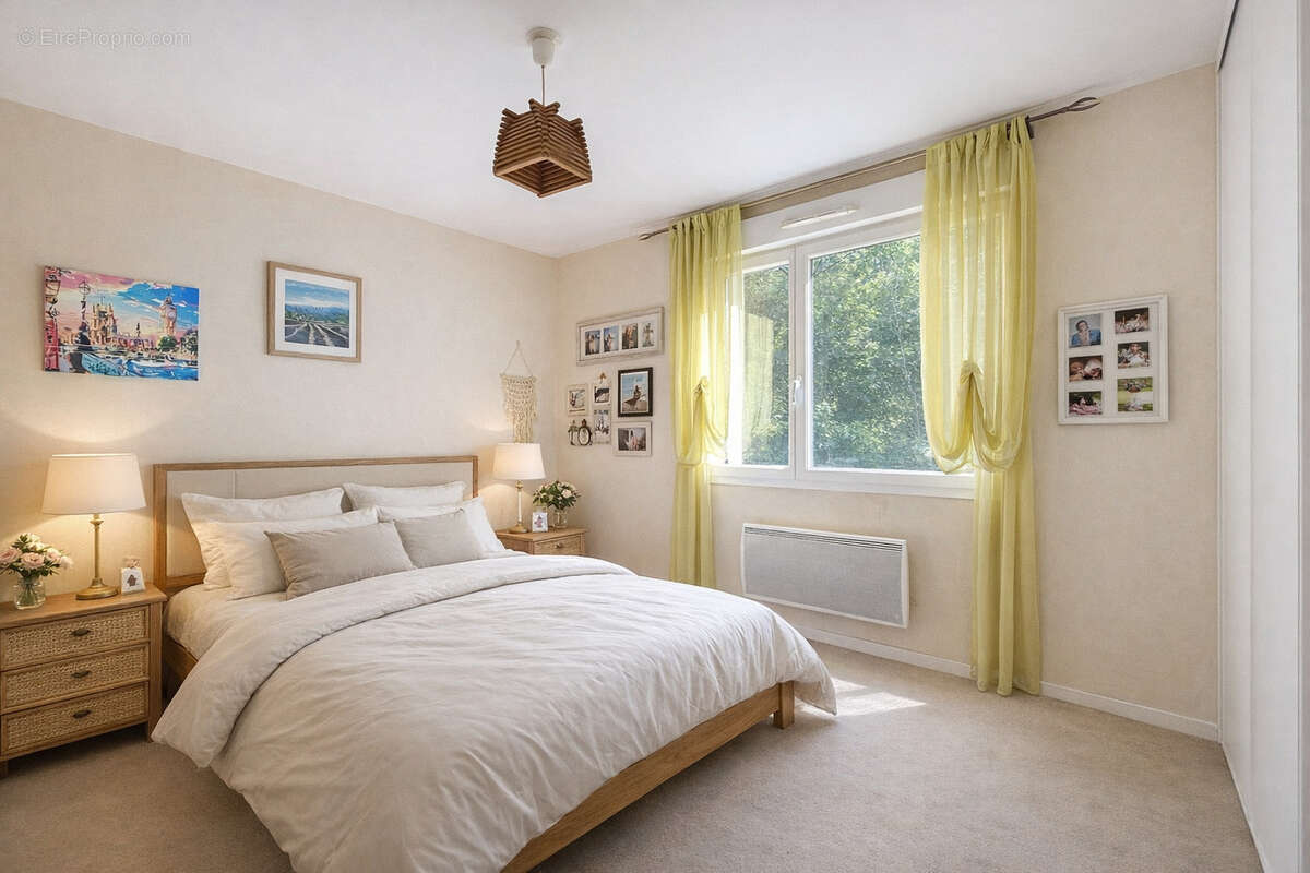 Appartement à SEYTHENEX