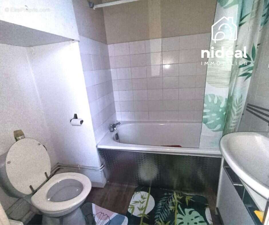 Appartement à AULNOYE-AYMERIES