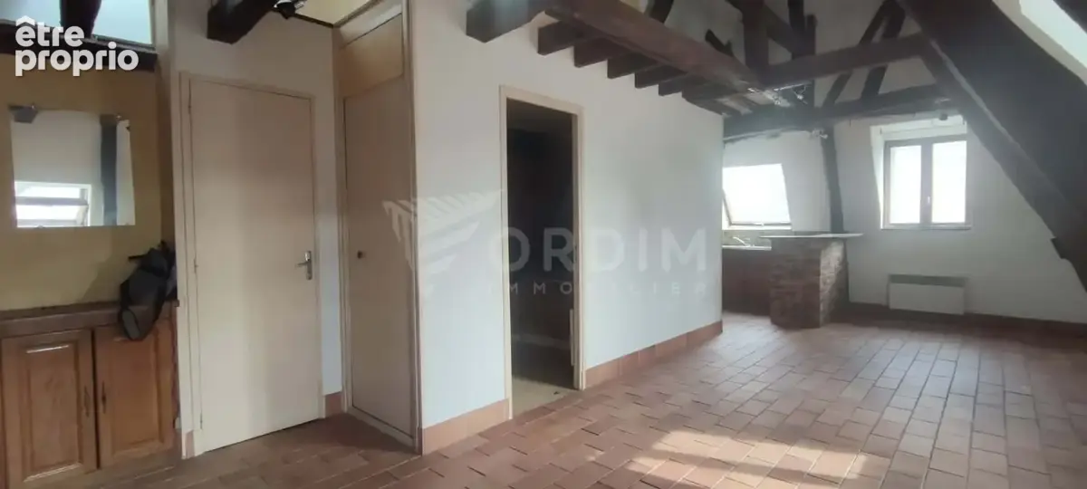 Appartement F2 - photo 2