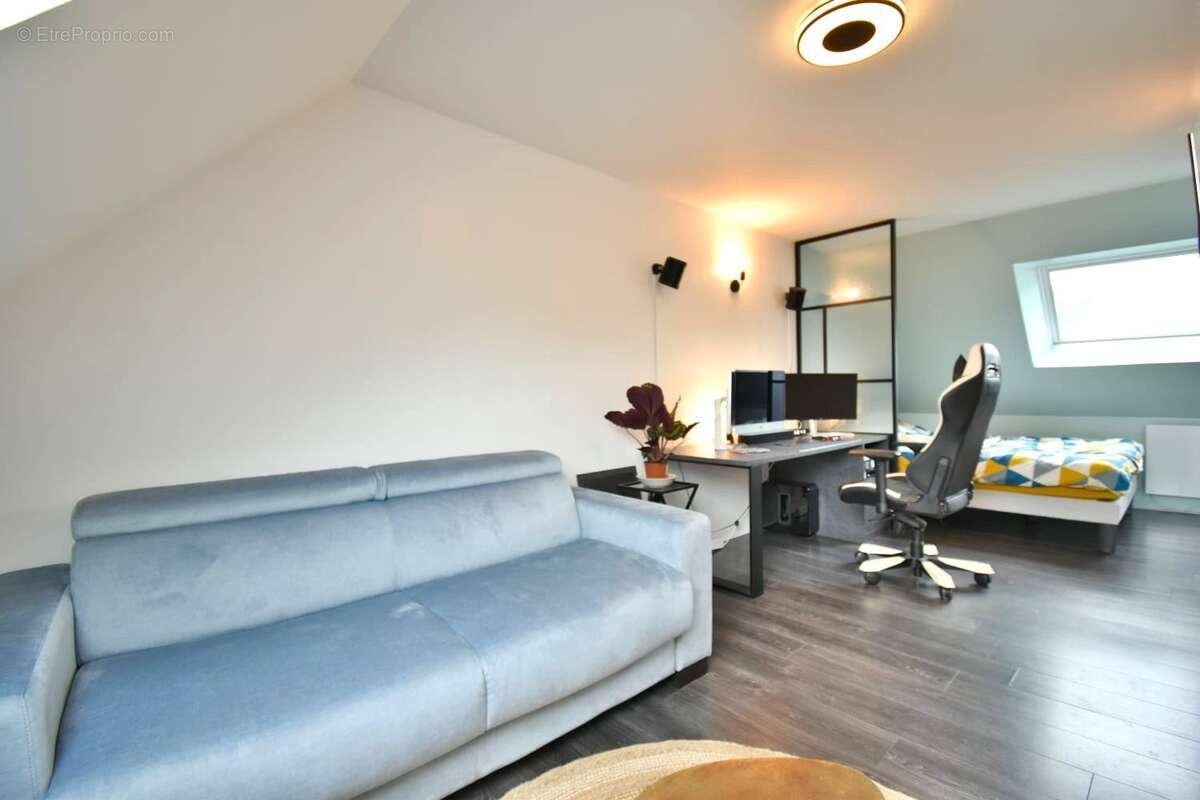 Maison à LOCMARIA-GRAND-CHAMP