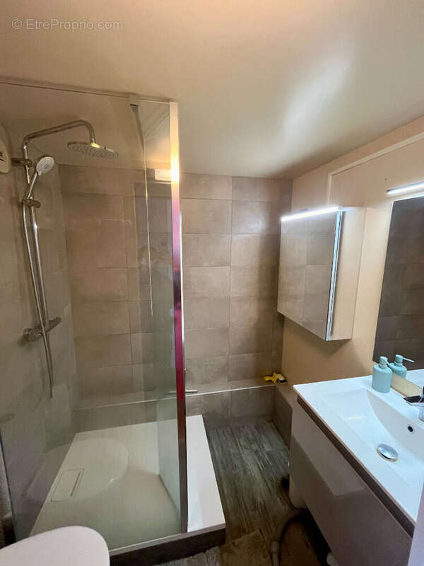 Appartement à BOURG-SAINT-MAURICE