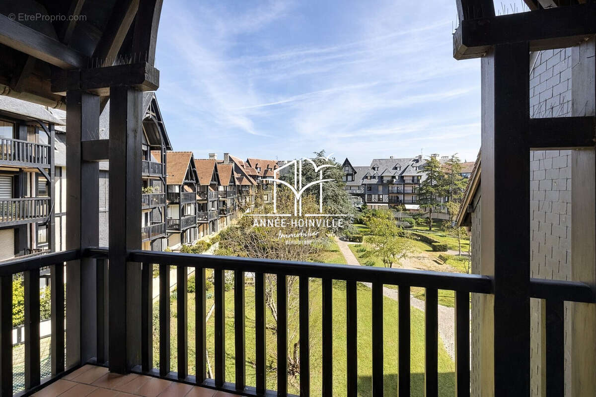 Appartement à DEAUVILLE