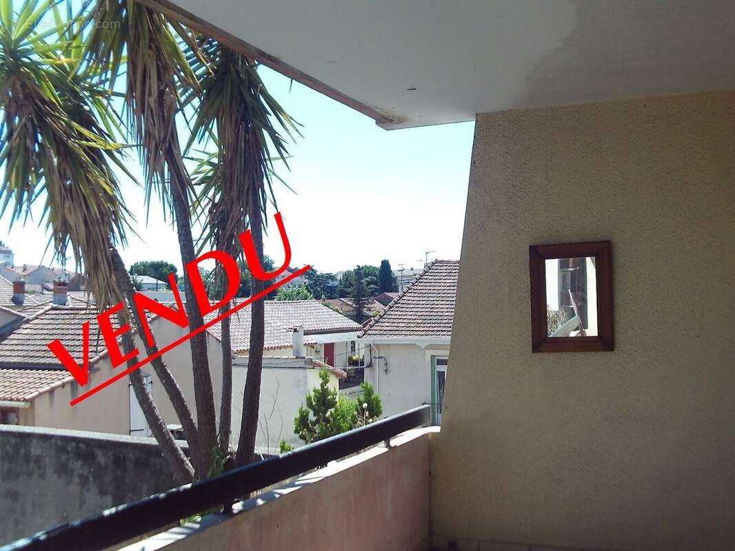 Appartement à BEZIERS