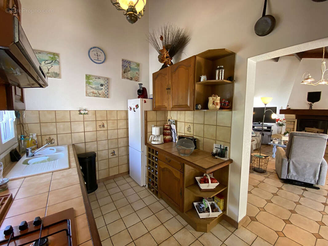 Maison à SAINT-DENIS-D'OLERON