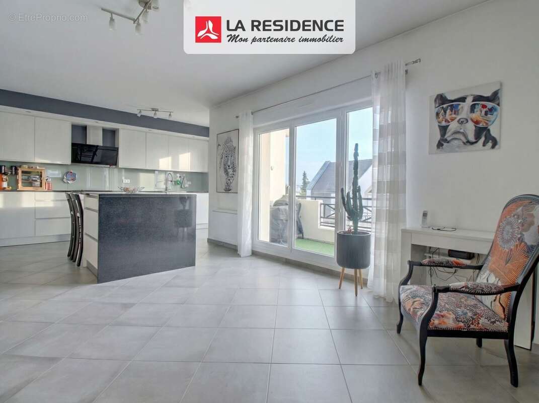 Appartement à POISSY