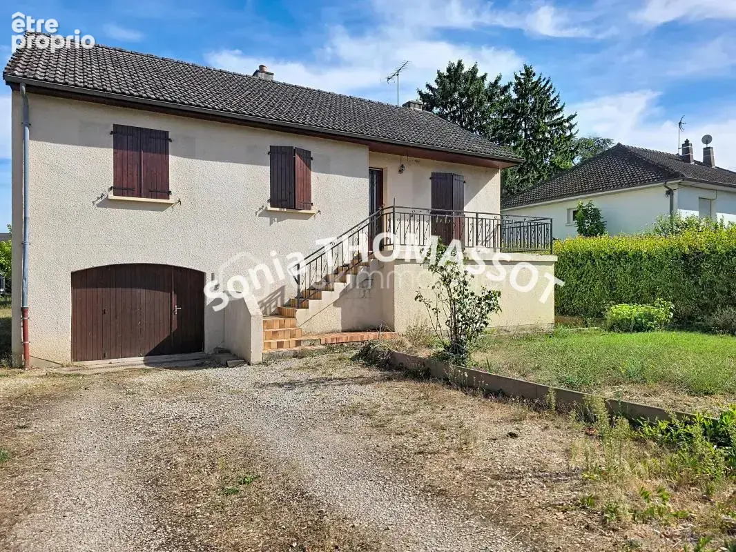 Maison à LOSNE