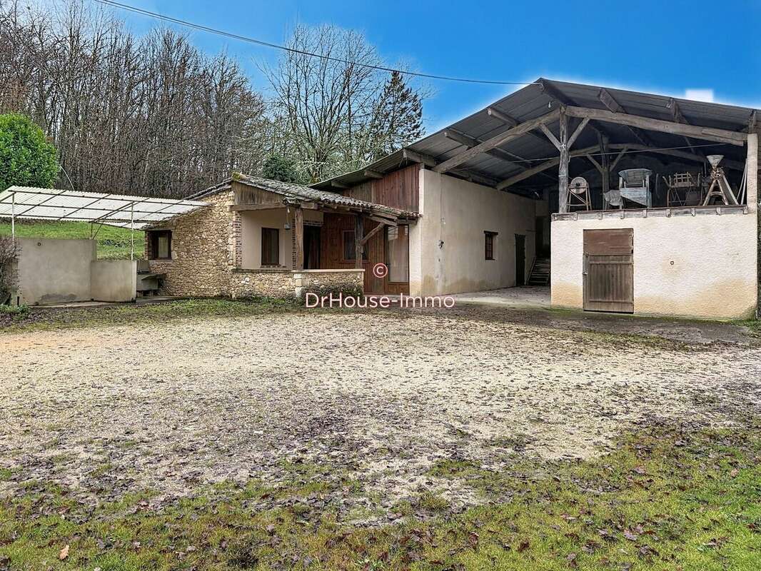 Maison à CAUSE-DE-CLERANS