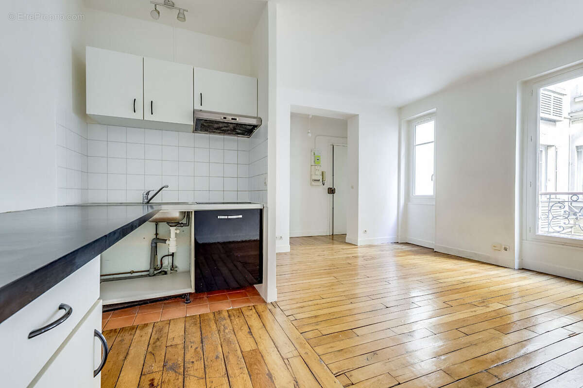 Appartement à PARIS-9E