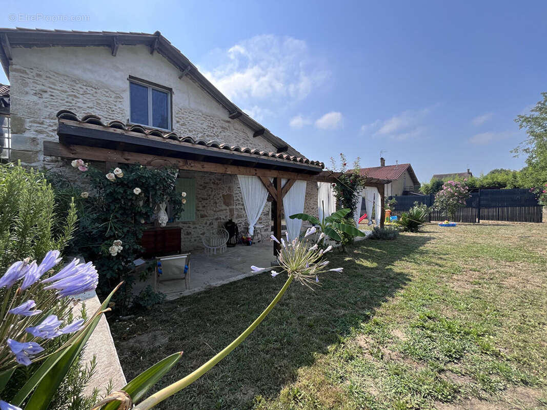 Maison Vicq D Auribat 4 pièce(s) 152 m2 - photo 13